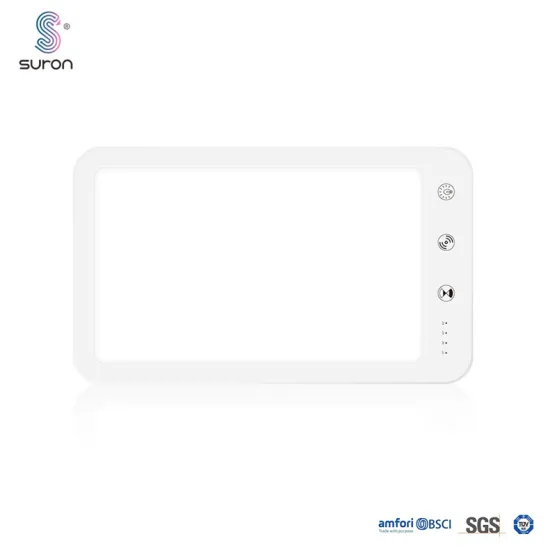 Suron Natural Light Lamp For Seasonal Affective Disorder