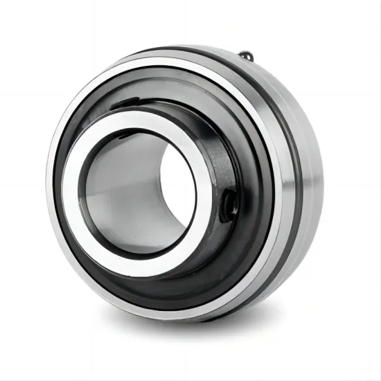 Search Engine Title: DZD Insert Bearings for Agriculture Machinery: UC203, UC204, UC205, UC206, UC207, UC208, UC209 Series Pillow Block Ball Bearings