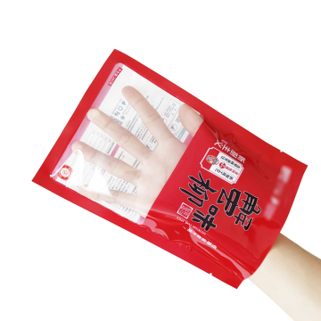 Wholesale Custom Transparent Professional Vacuum Seal Bags for Food Packing