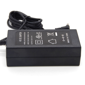 Desktop 22V/4A Charger AC-DC 88W Adapter For LG