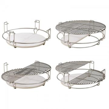 Universal Grill Kochgitter für Kamado BBQ