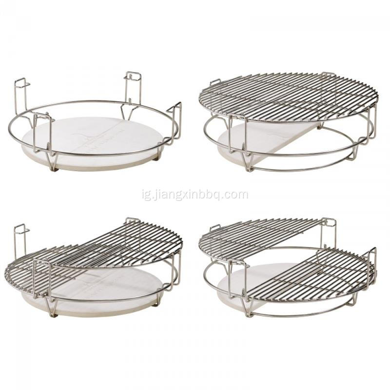 Grates isi nri Grill Universal Maka Kamado BBQ