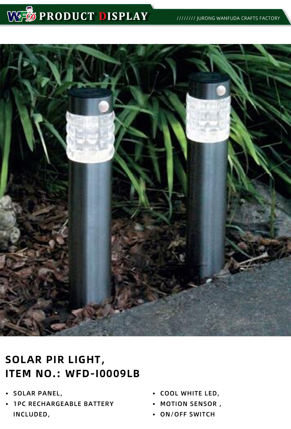 WFD-I0009LB 5-1-X