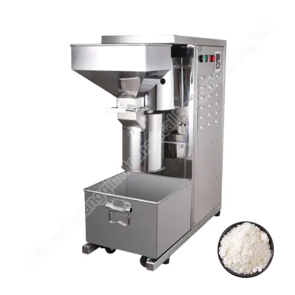 Potato Pulverizer Vegetable Crusher - Factory Direct Vanilla Bean Nutmeg Grinder