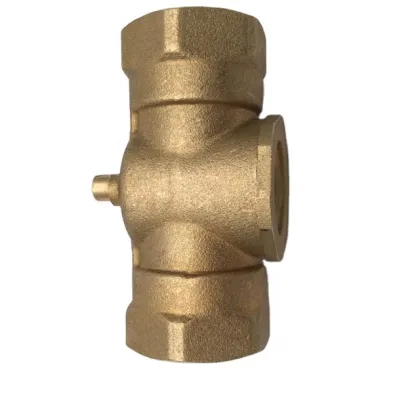 Sunnywell SKA On-Off Motorized Valve