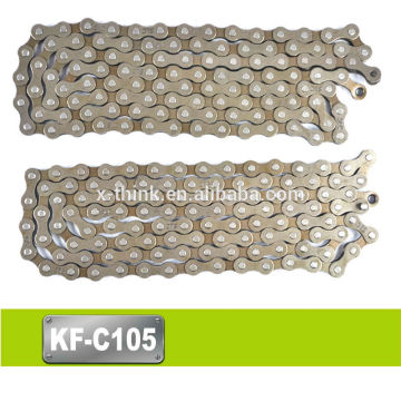 Aluminum bicycle chain material 1/2"*3/32"