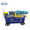 Mechanical Rebar Rib Stripped Thread Rolling Machine