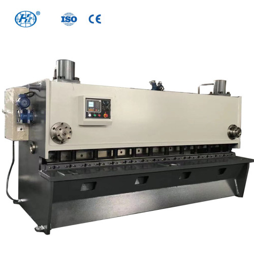 Good quality Q11 series mechanical metal sheet electric shearing machine