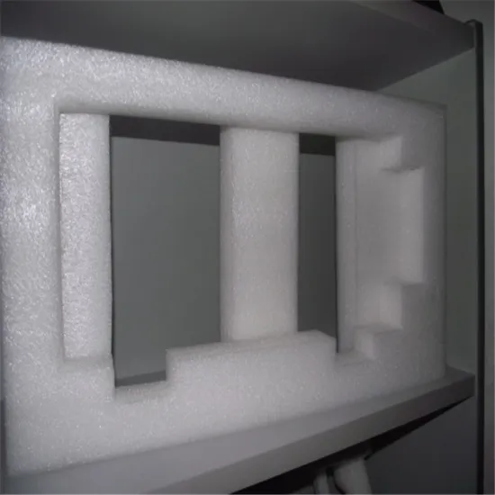 EPE die cut packing foam insert