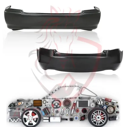 WULING N300 Auto Rear Bumper Parts