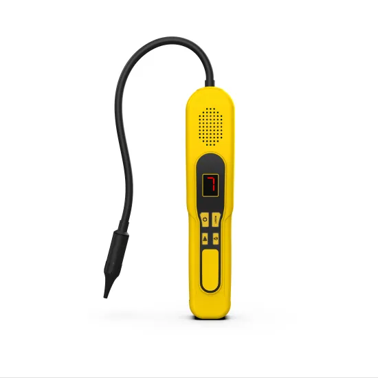 RLD Series Freon Gas Leak Detector for HVAC Systems - Detects R32 and R410a Refrigerants