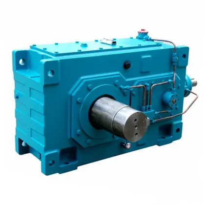 HB Series Big Powerful Industrial Gearbox - Industrial Gear Box