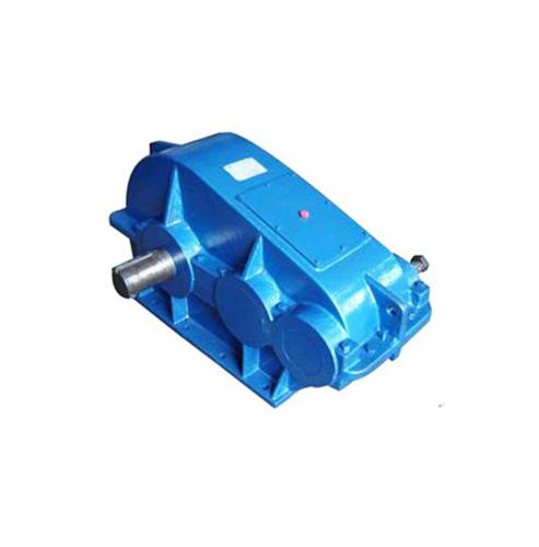 Electric crane speed reducer pipe gear motor