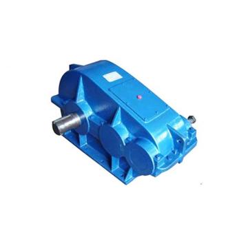 Electric crane speed reducer pipe gear motor