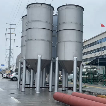 50000L Ethanol Storage Tank - Insulated Stainless Steel Tank