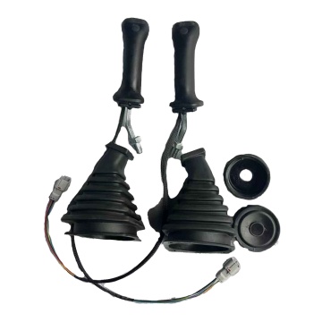 Penggali Penggali: Mengendalikan tuas &amp; hendal untuk DX60, DX225, DX260, DX380, DX350