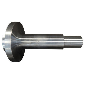 Präzisionsschmieden Aluminium-Warmschmieden Der Schmiedeprozess
