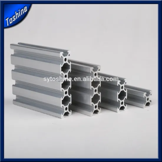 v slot aluminum profile for automation industry