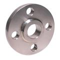 Flange de solda de soquete A105 de aço carbono