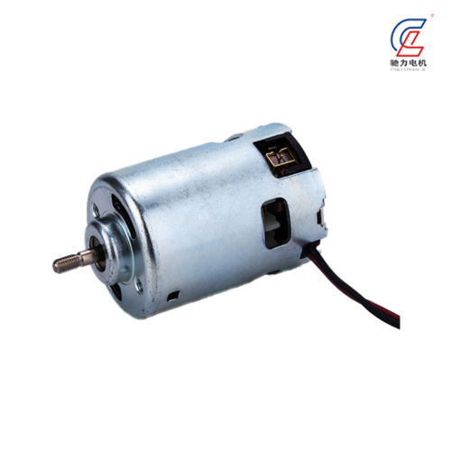 Động cơ DC thông gió có dây hiệu suất cao