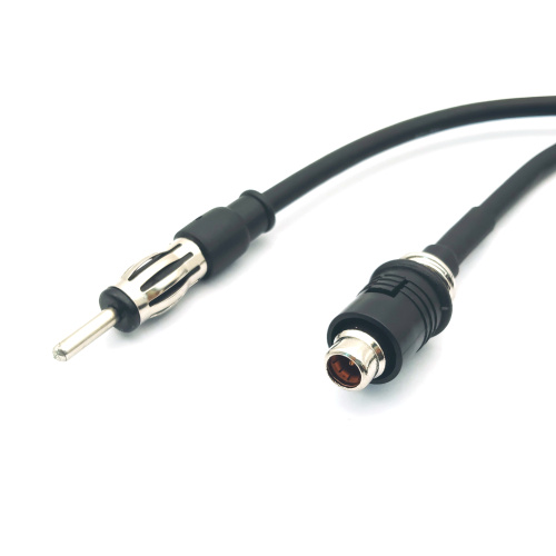 RAKU2 Male to DIN Vehicle Antenna Extension Cable