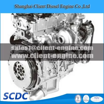 IVECO engines for car