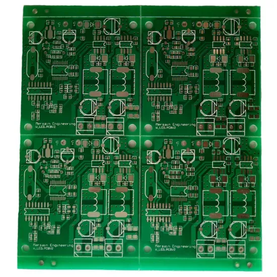 High-Reliability Multilayer PCB Manufacturing Services