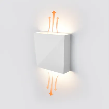 Nordic Wall Lamps 6W 12W 24W - Custom Wall Mounted Bedside Lamps