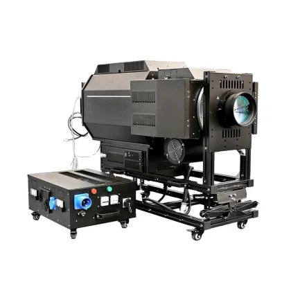 4000W Logo Light Projector - IP54 Building Light Projector