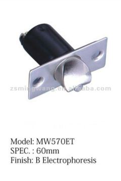 Small Cylindrical lock latch MW570ET-60
