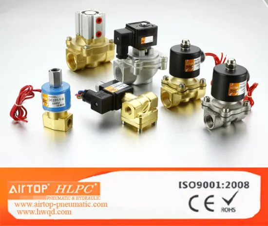 Pneumatic Solenoid Valve