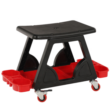 Mobile Car Detailing Stool: Polishing, Repair, and Maintenance