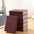 Emery sponge customized clean Kitchen sponge sand block