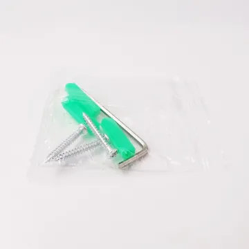 Screw Wall Plug and Hex Driver Pack