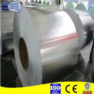Anodized Aluminum Alloy Coil