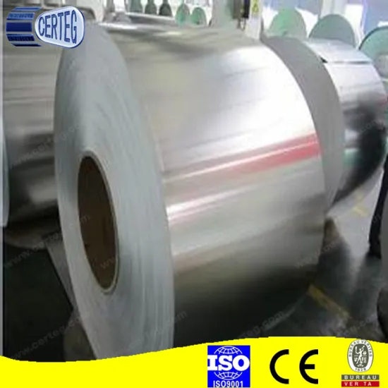 Anodized Aluminum Alloy Coil
