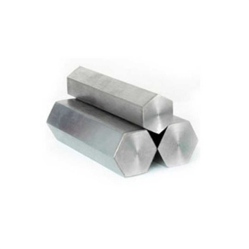 321 Stainless Steel Hexagonal Bar