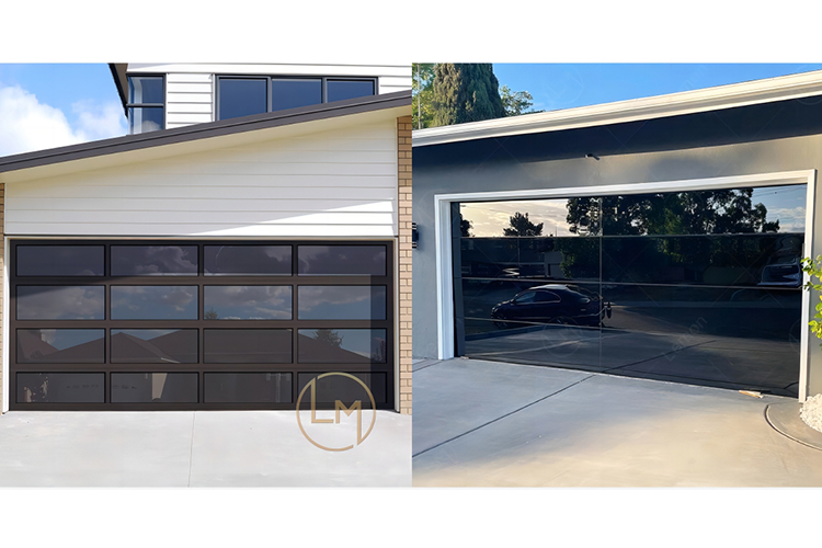 12x12 garage door