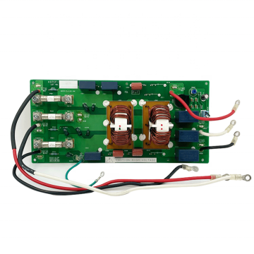 Original Fujitsu VRV Air Conditioning PCB Board K07CF-01-06 - Inverter PCB Board for Air Conditioner
