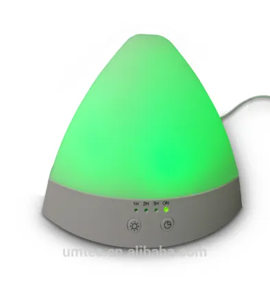 80ML Ultrasonic Air Humidifier Mini Cool Mist Air Purifier Humidifier