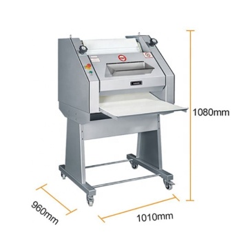 Best Quality China Manufacturer Commercial Dough Divider Rounder Moulder