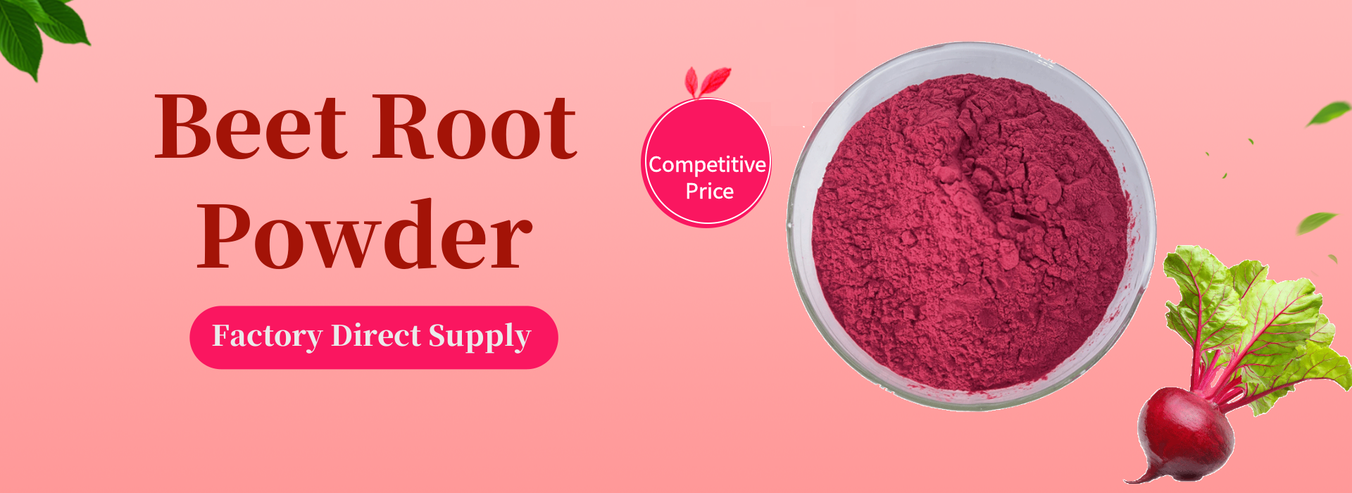 Beet Root Powder