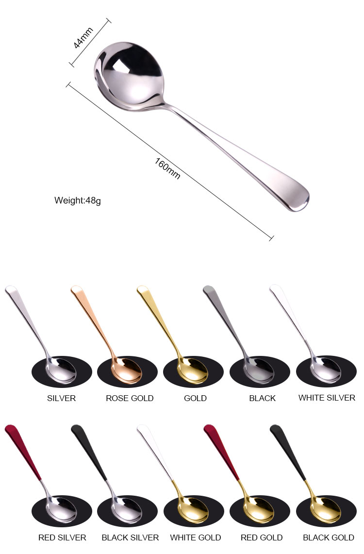 Korean Spoon Set