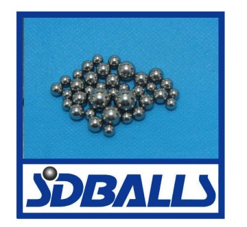 Forged Casting Steel Ball with 17% Chrome