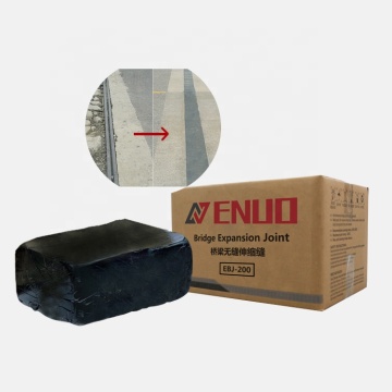 Asphalt Concrete Bridge Expansion Joint ENUO EBJ 200