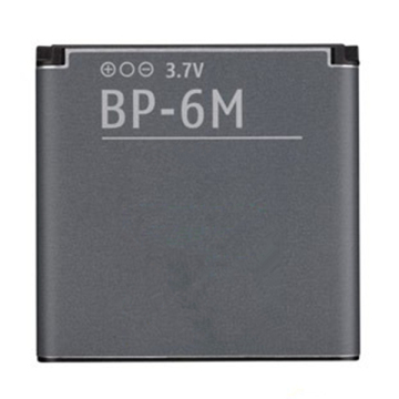 BP-6M work for Nokia N73 best cell phone battery