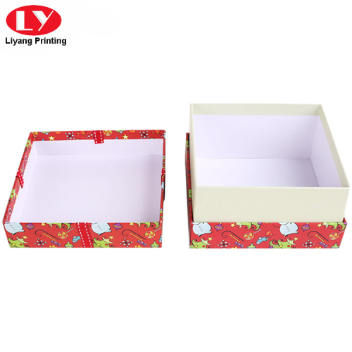 Popular Gift Cookie Box Packaging