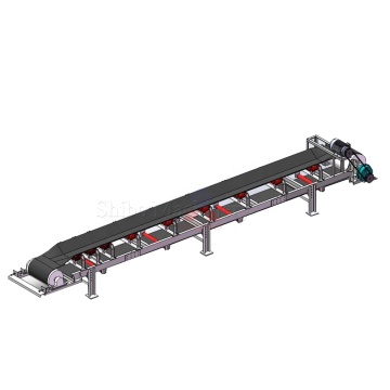 Belt Conveyors for Mining and Quarrying: B500, B650, B800, B1000, B1200