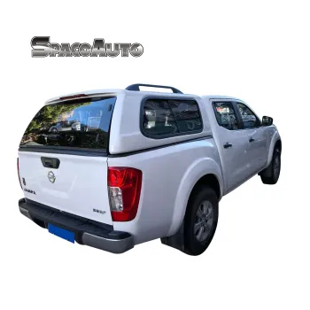 Navara Pickup Canopy Exterior Accessories