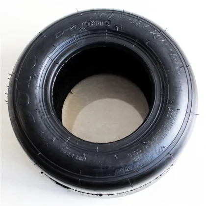 10X4.5-5 Rubber Karting Front Tires for Go Kart Parts Sale